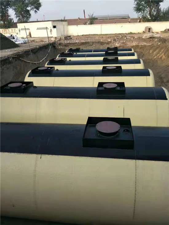 加油站整体建设流程