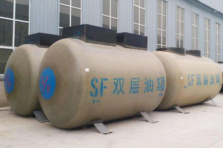 加油站双层罐价格