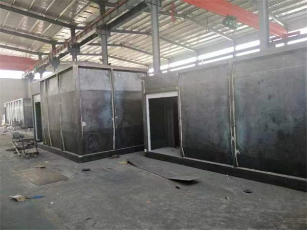 加油站整体建设图片