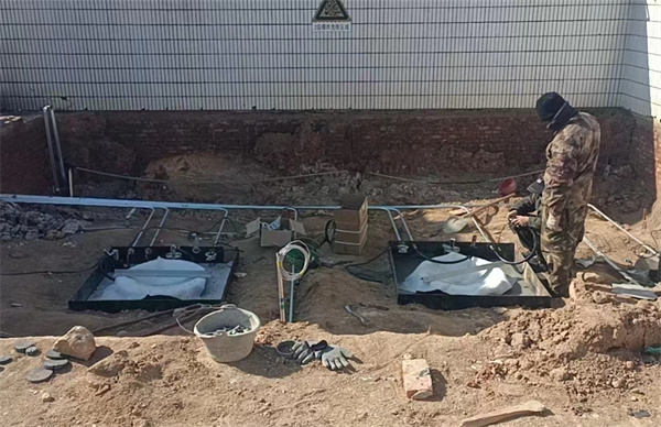 加油站建设流程